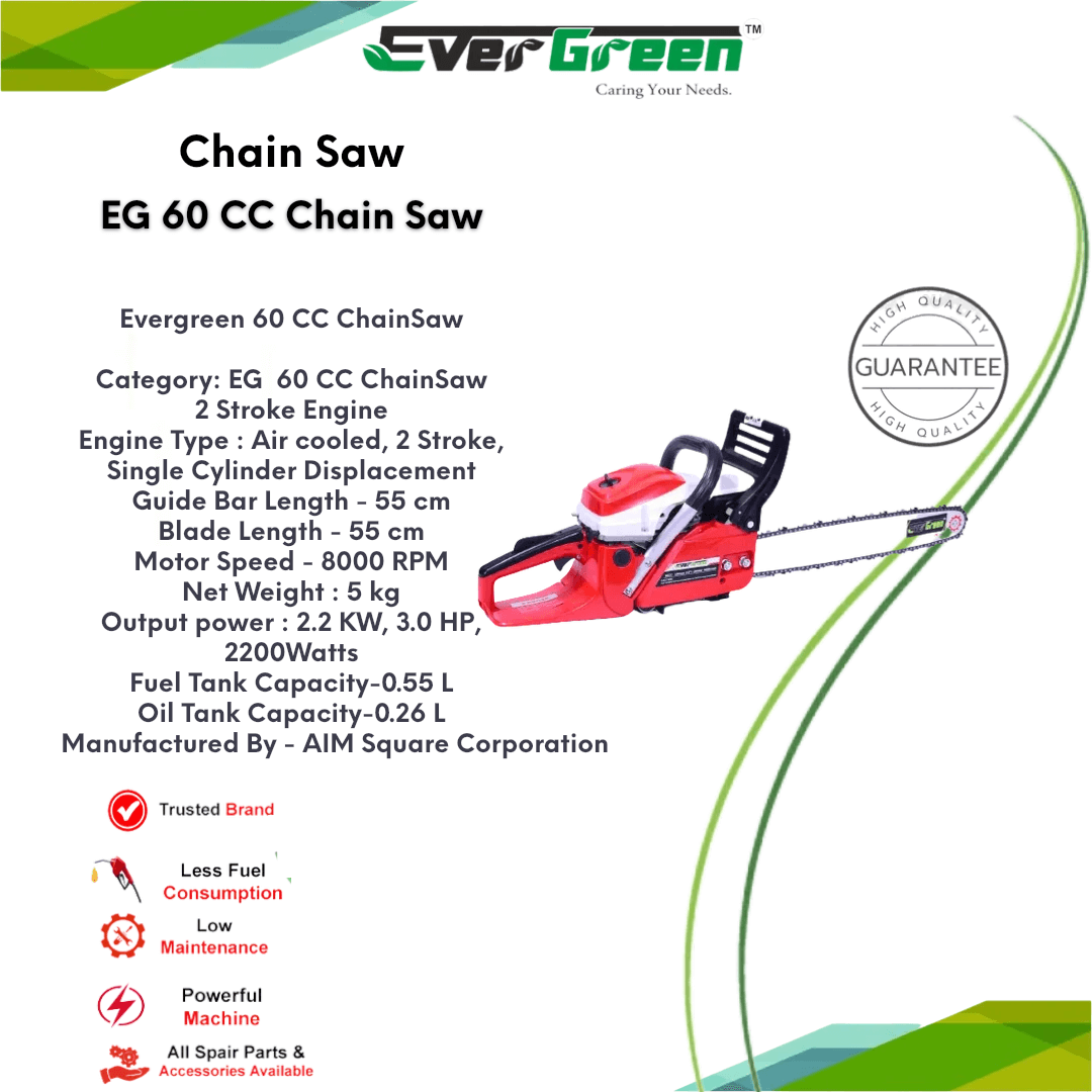 chainsaw 60cc